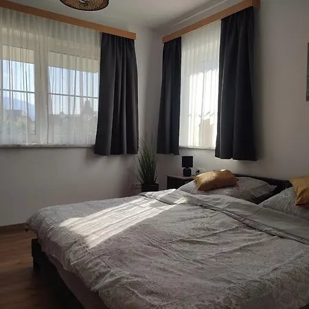 Puxberg Διαμέρισμα Niederwolz