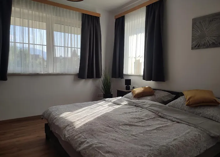 Puxberg 公寓 Niederwolz